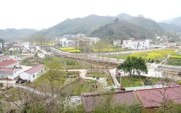 大别山中大金寨，这23个乡镇貌美如花，十一你不来？