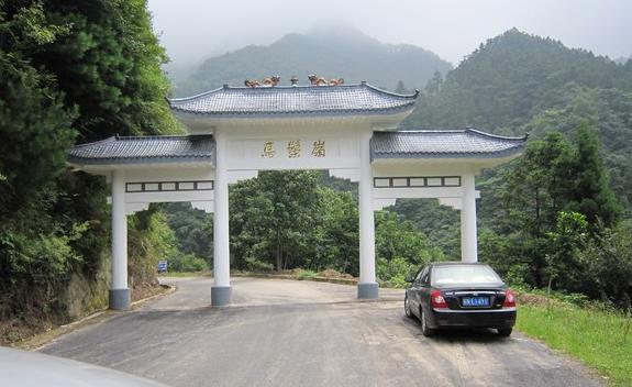 大别山中大金寨，这23个乡镇貌美如花，十一你不来？