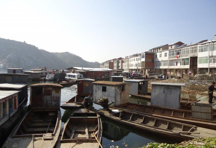 大别山中大金寨，这23个乡镇貌美如花，十一你不来？