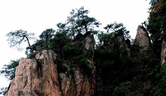 大别山中大金寨，这23个乡镇貌美如花，十一你不来？