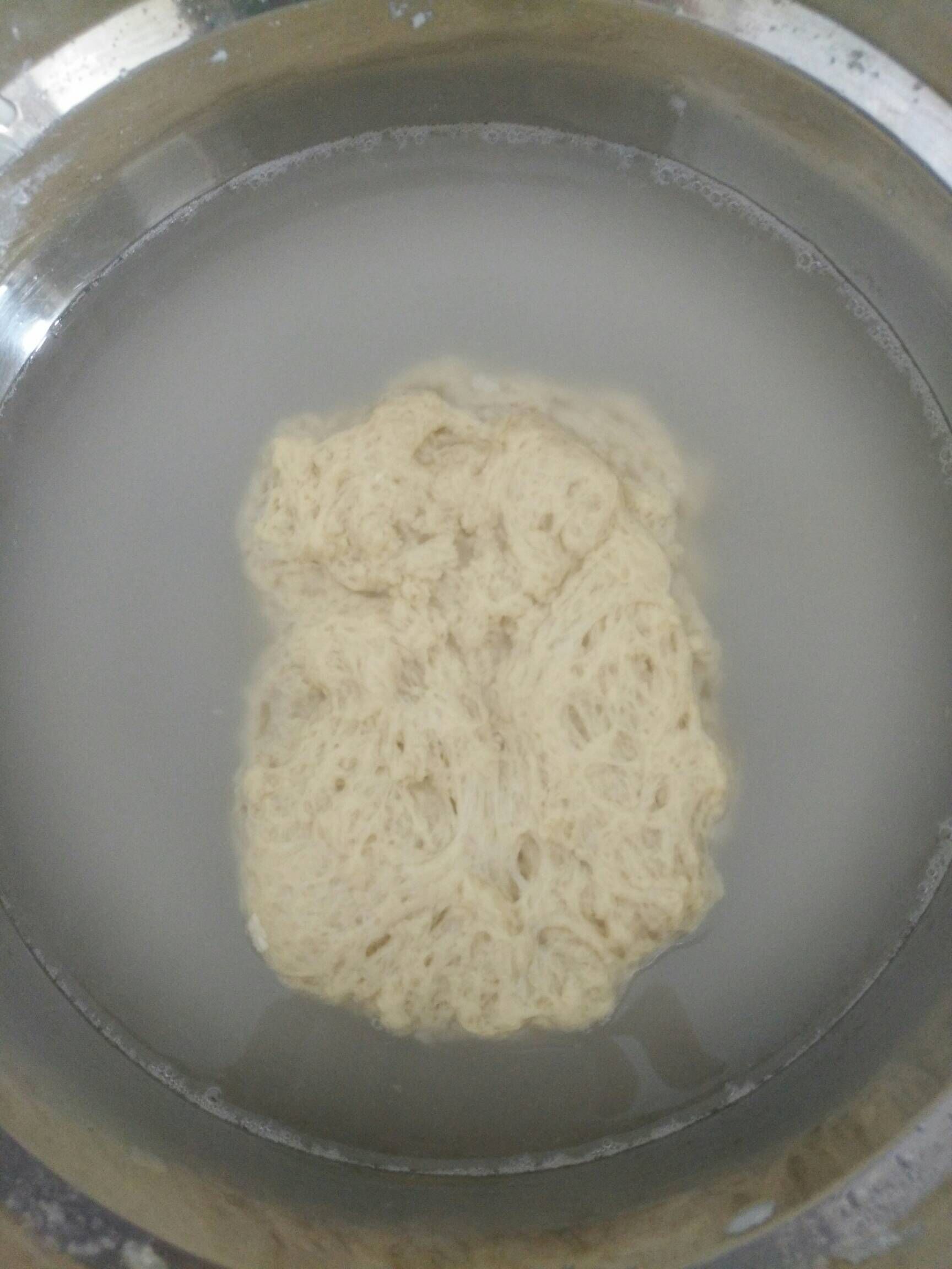 自制调料汁凉皮,蔬菜汁凉皮制作方法