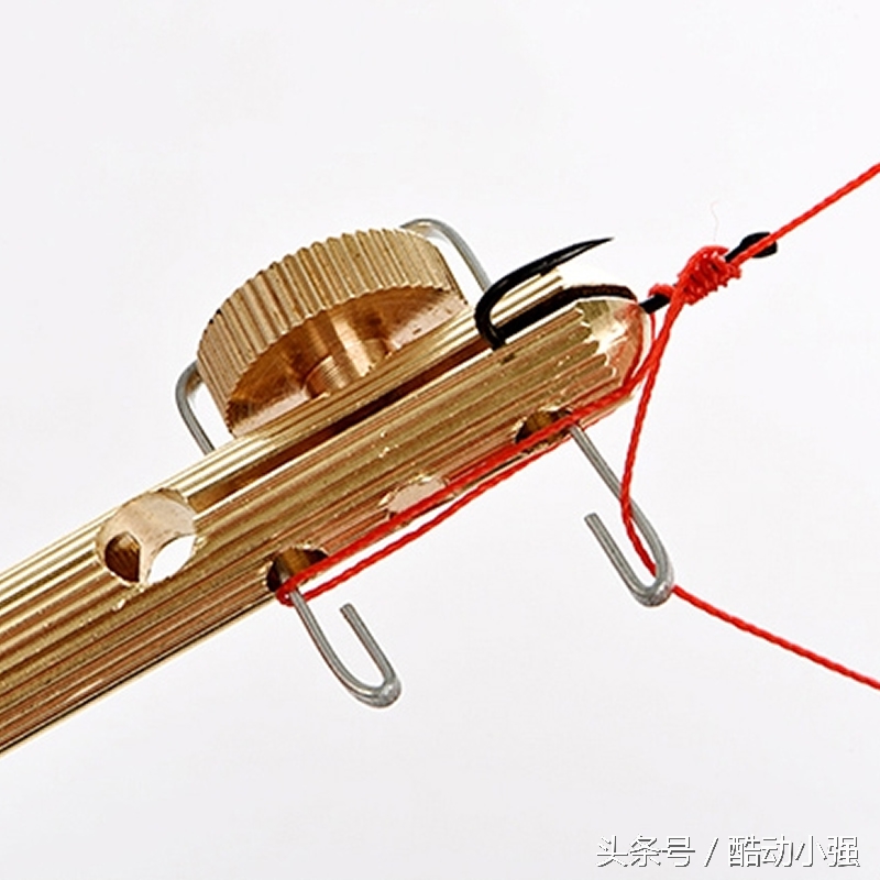 绑钩器使用方法图解视频教程,图解绑钩器使用方法