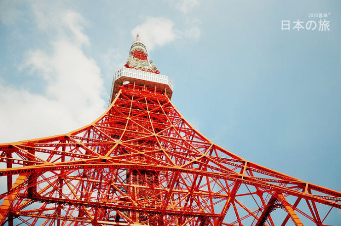 日本东京的城市特点,日本东京被称为什么