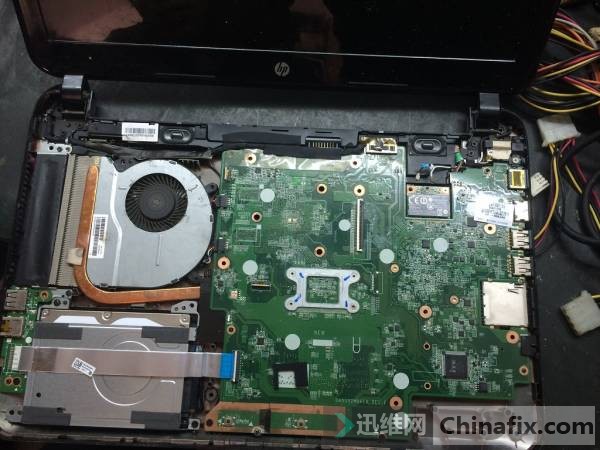 hp笔记本待机黑屏怎么唤醒,hp笔记本进水开不了机