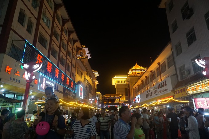 青海大西北之旅 (西宁青海湖张掖敦煌夏季之旅)