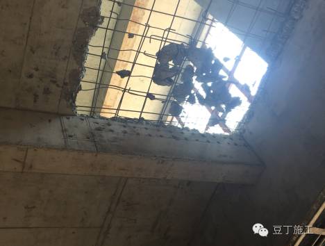 钢筋混凝土楼板加固方法,楼板开洞加楼梯后如何对楼板加固