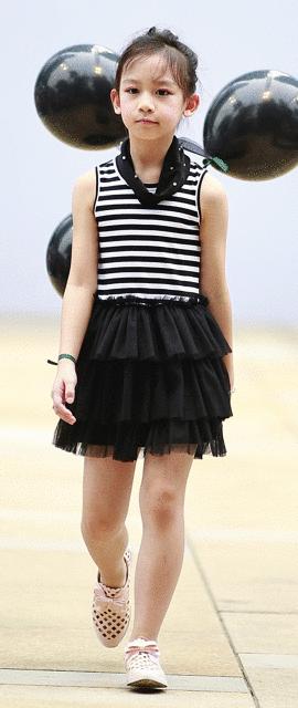 新蒙迪欧重庆时装周：携手重庆时装周捕捉童趣之美