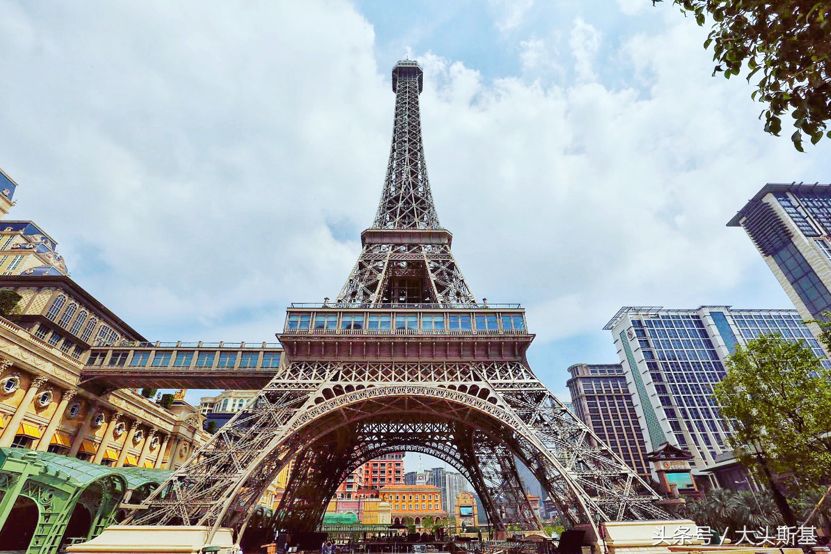 澳门巴黎人酒店哪个客房最好,澳门巴黎人酒店最高级的房间