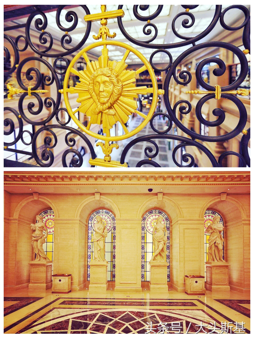 澳门巴黎人酒店哪个客房最好,澳门巴黎人酒店最高级的房间