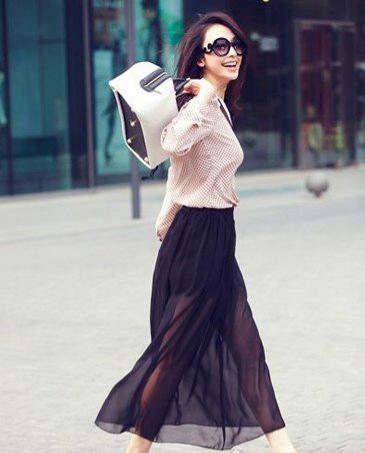 入秋穿搭一整套秋装,早秋气质秋装一整套搭配