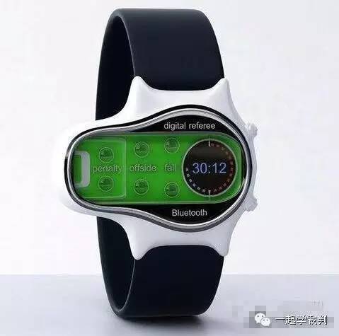 足球裁判计时手表推荐,足球裁判器材一览表