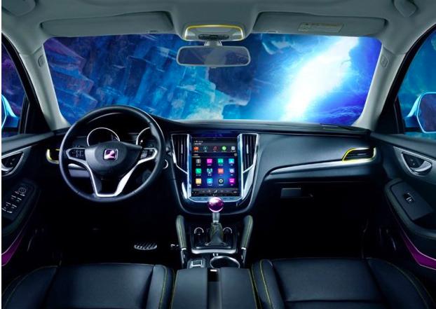 众泰suv哪款车像保时捷,保时捷macan和众泰sr9怎么区别