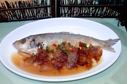 舟山独有的美食和特点,舟山本地人常去吃的海鲜