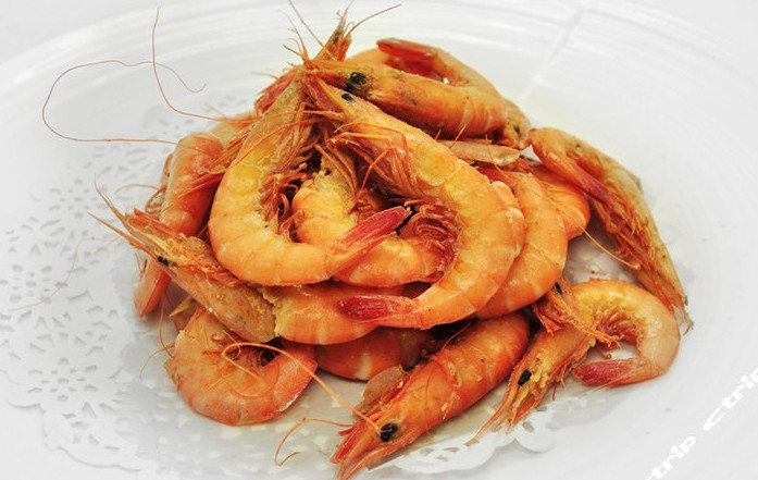 舟山独有的美食和特点,舟山本地人常去吃的海鲜