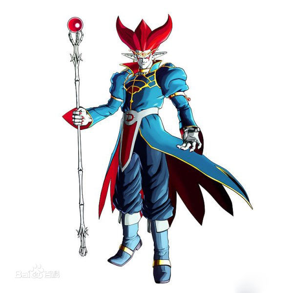 七龙珠魔神德米古拉被谁打败的,魔神德米古拉龙珠超宇宙2