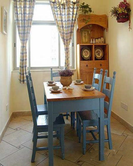 那一抹“继科蓝”是我难以割舍的地中海情怀