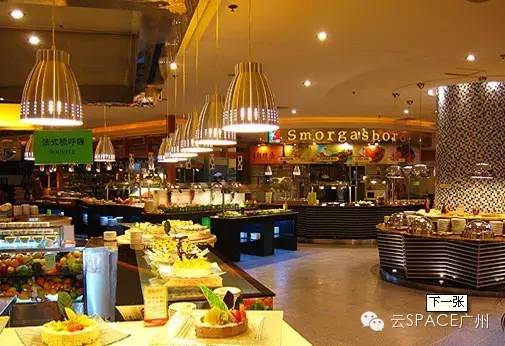 广州自助餐厅十大排名平价,不限时吃的自助餐推荐广州