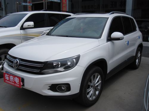 2012年tiguan2.0t四驱,tiguan2012款2.0四驱豪华版实测