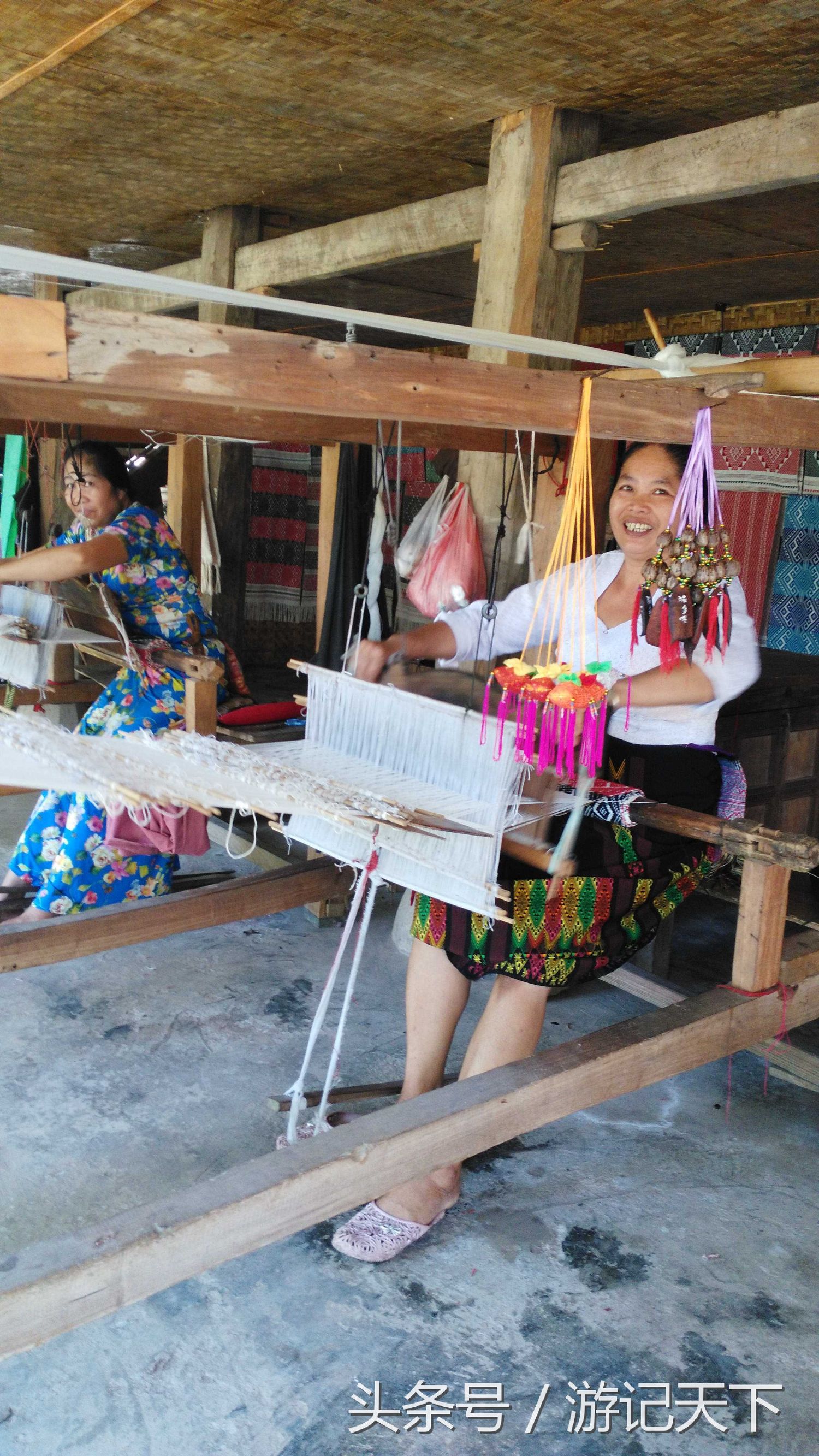 西双版纳深度游,西双版纳傣族园旅游攻略