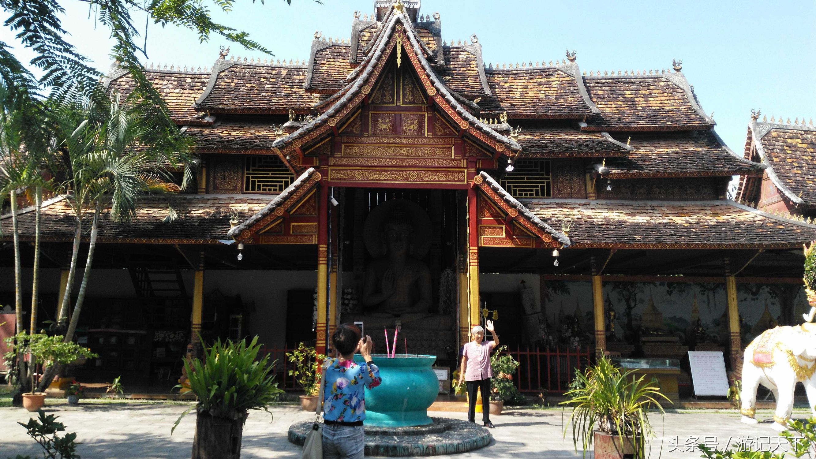 西双版纳深度游,西双版纳傣族园旅游攻略