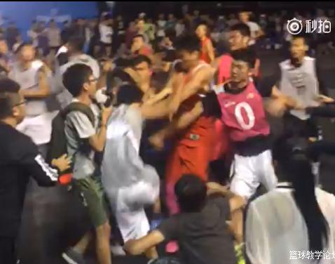 cuba林景元打吴悠,林景元为什么打吴悠