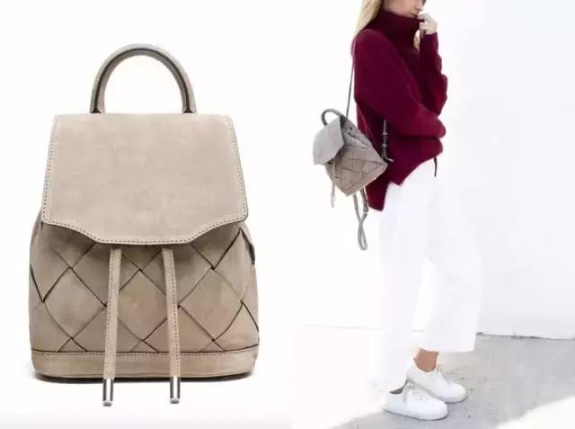 有没有让人一眼惊艳的双肩包,真正的好看的双肩包