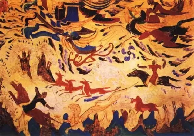 规模最大的佛教艺术圣地,内容最大最丰富的佛教艺术圣地