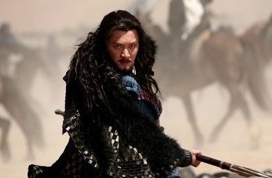 中国历史百大名人,中国历史百大名将排名项羽