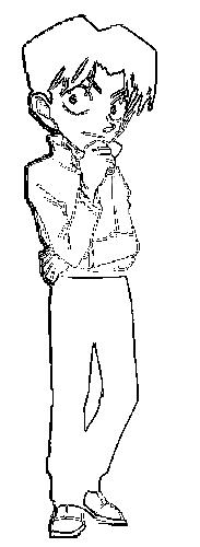 少年侦探团照片,少年侦探团柯南图片