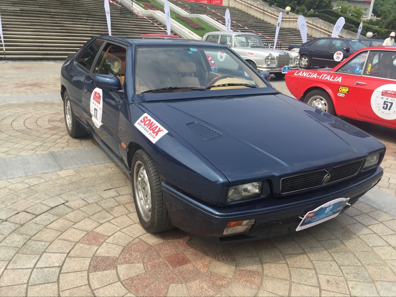 玛莎拉蒂ghibli新款老款,老款玛莎拉蒂ghibli驾驶体验