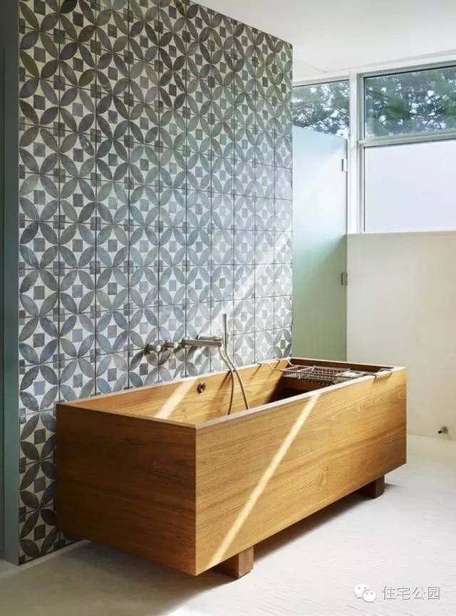 浴缸装修设计大全,浴缸巧妙装修