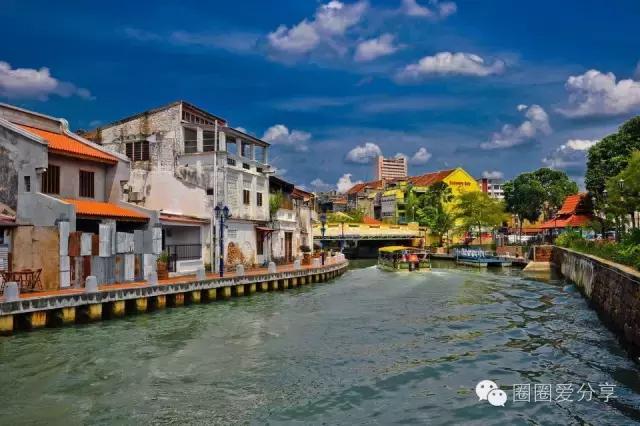 旅途回忆畅游马六甲海峡,感受马六甲南洋风情