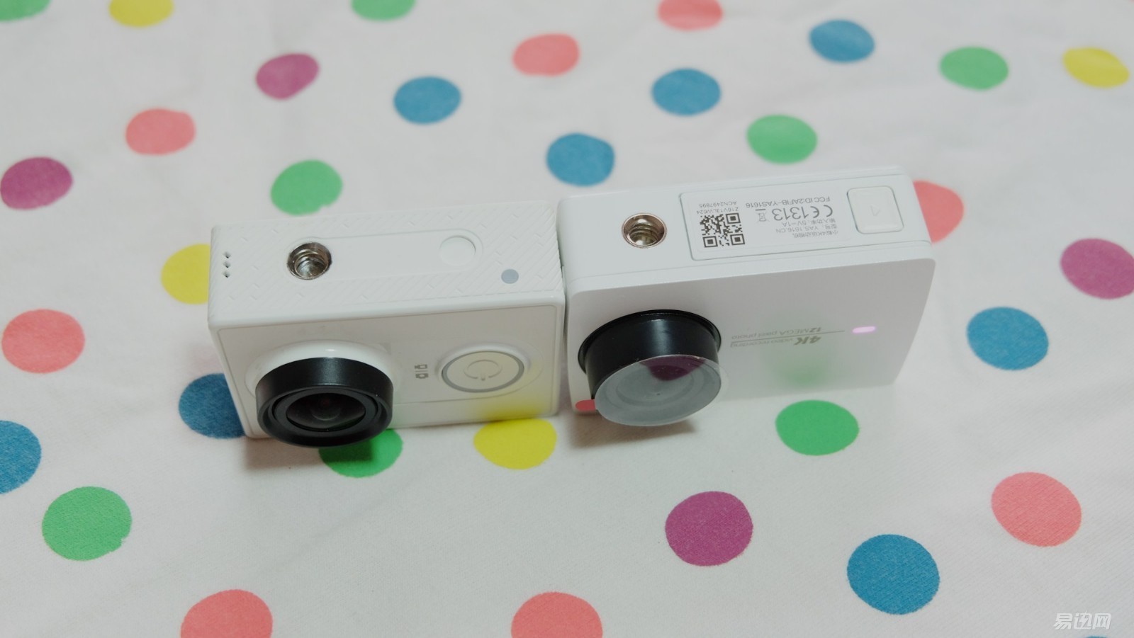 小蚁4k运动相机多少G内存卡,小蚁运动4k相机评测