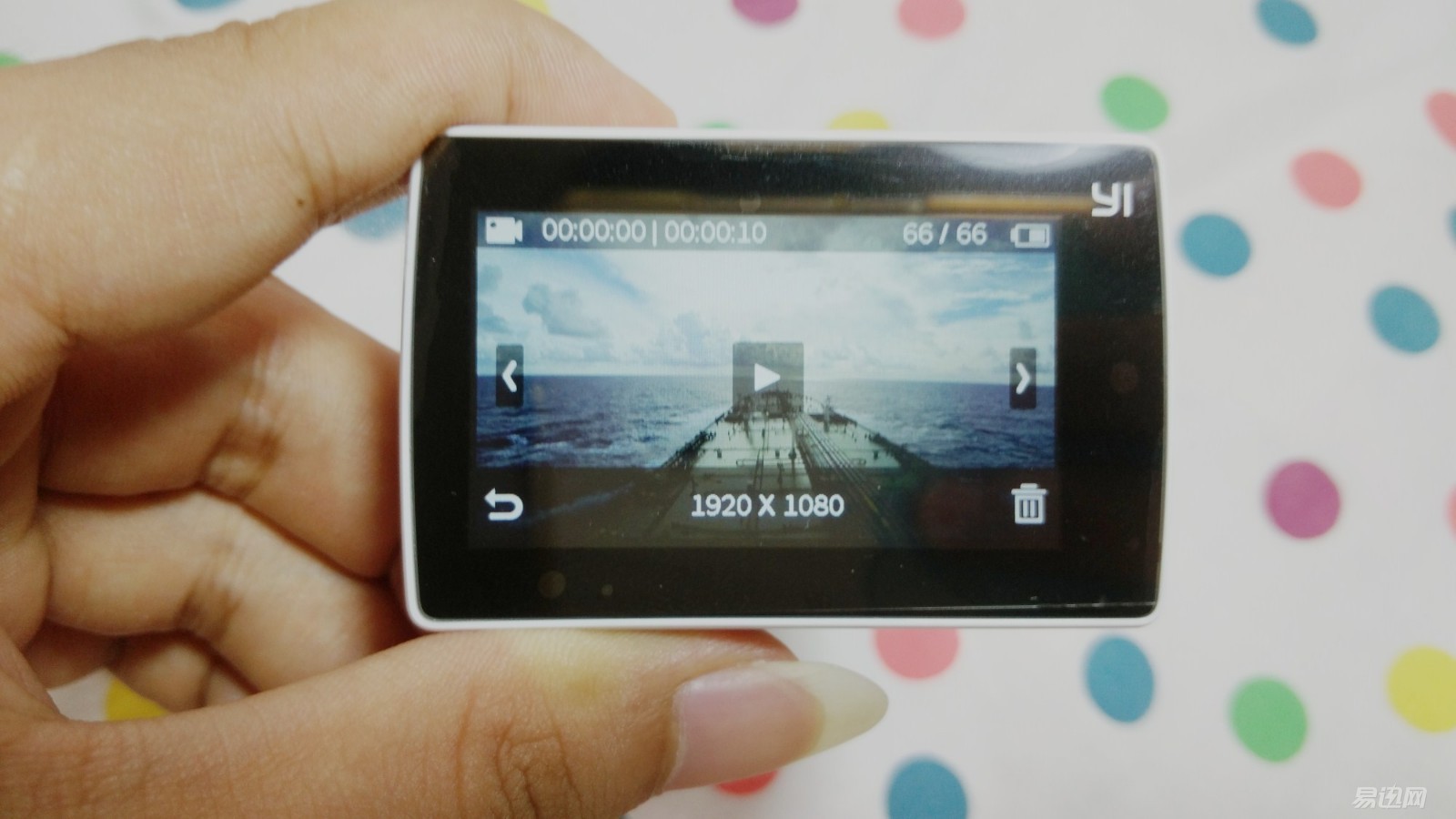 小蚁4k运动相机多少G内存卡,小蚁运动4k相机评测