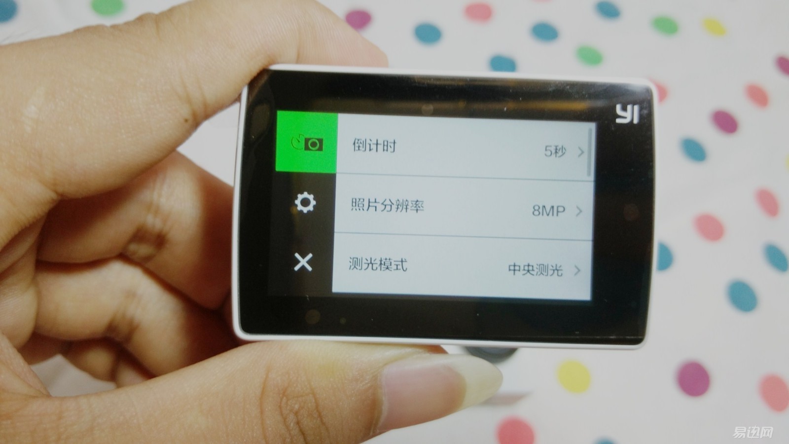 小蚁4k运动相机多少G内存卡,小蚁运动4k相机评测