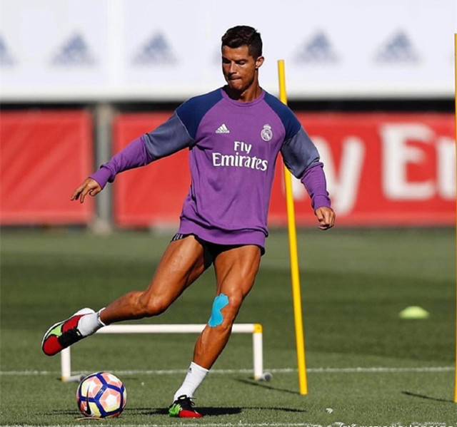 c罗的腿到底有多强,c罗巅峰时刻腿法