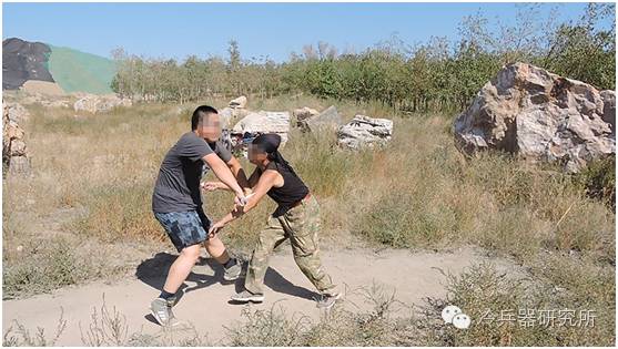 格斗术图解大全,短刀格斗术大全