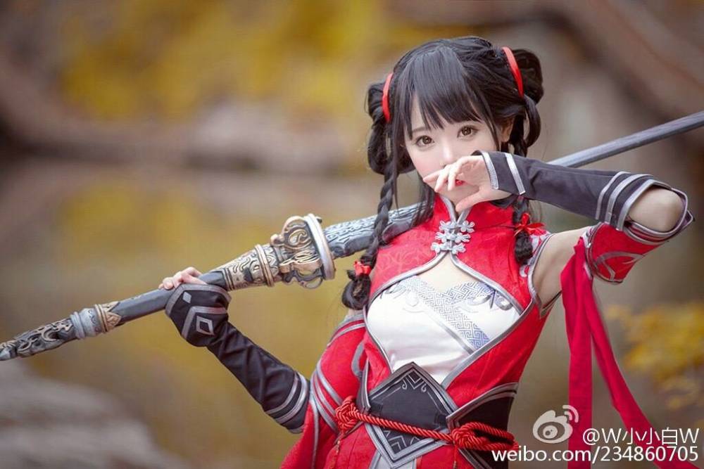 天涯明月刀cos浮光万象,天涯明月刀cos四川成都