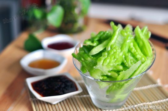 苦瓜你是吃的苦，还是吃的健康呢？