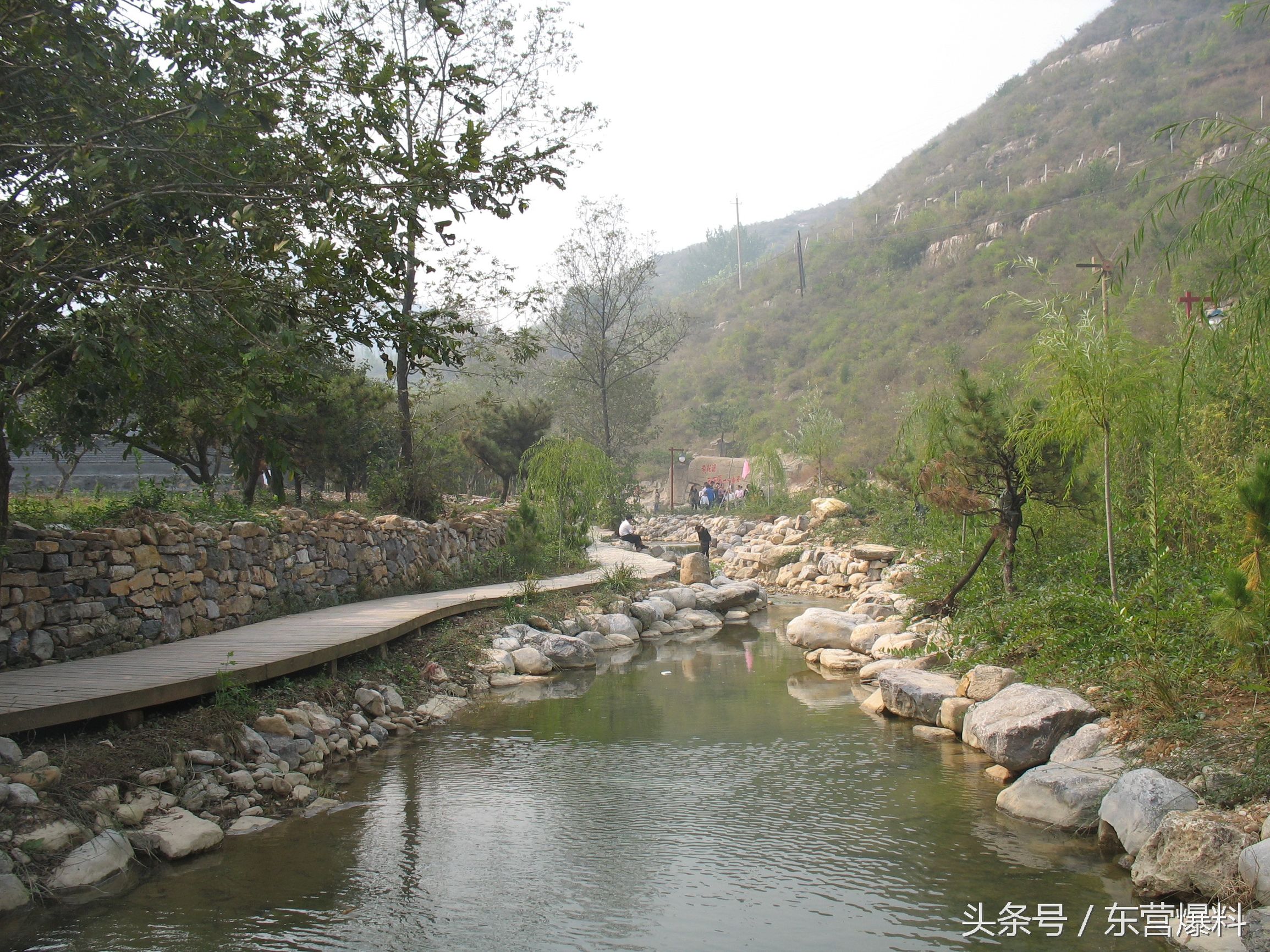 青州黄花溪景区一日游攻略,自驾游青州黄花溪游玩攻略