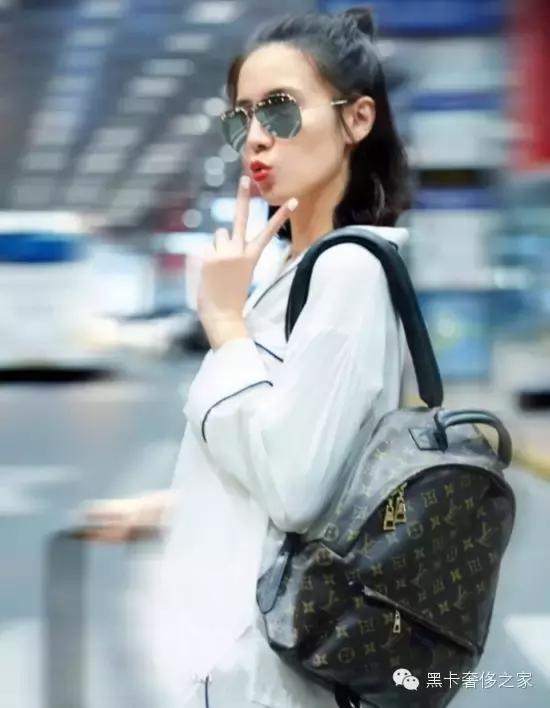 小众高级感双肩包小型,迷你小众双肩包推荐