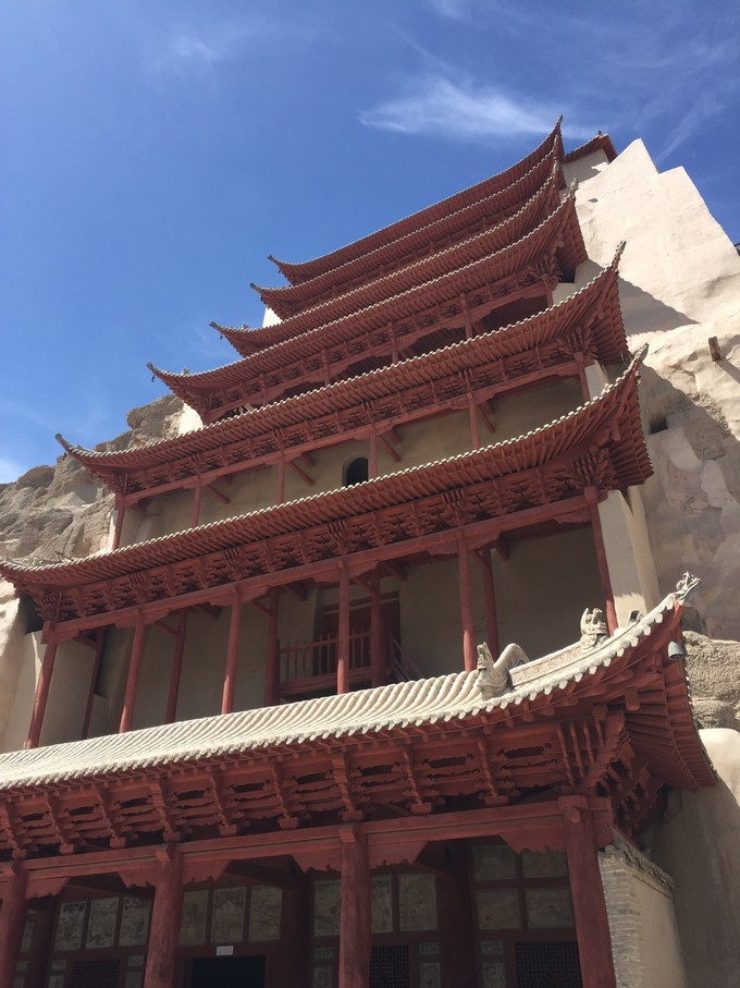 青海大西北之旅 (西宁青海湖张掖敦煌夏季之旅)