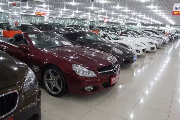 为您解答黄江*口车进**二手汽车市场