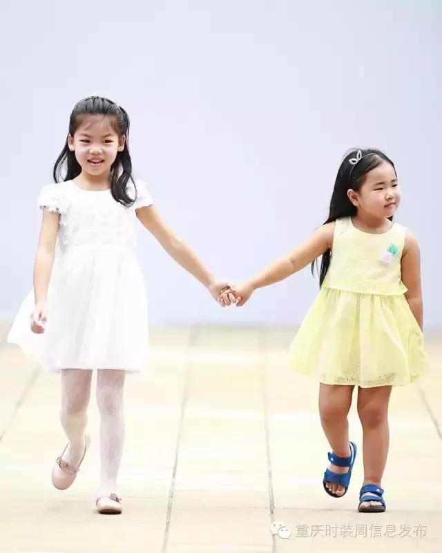 新蒙迪欧重庆时装周：携手重庆时装周捕捉童趣之美