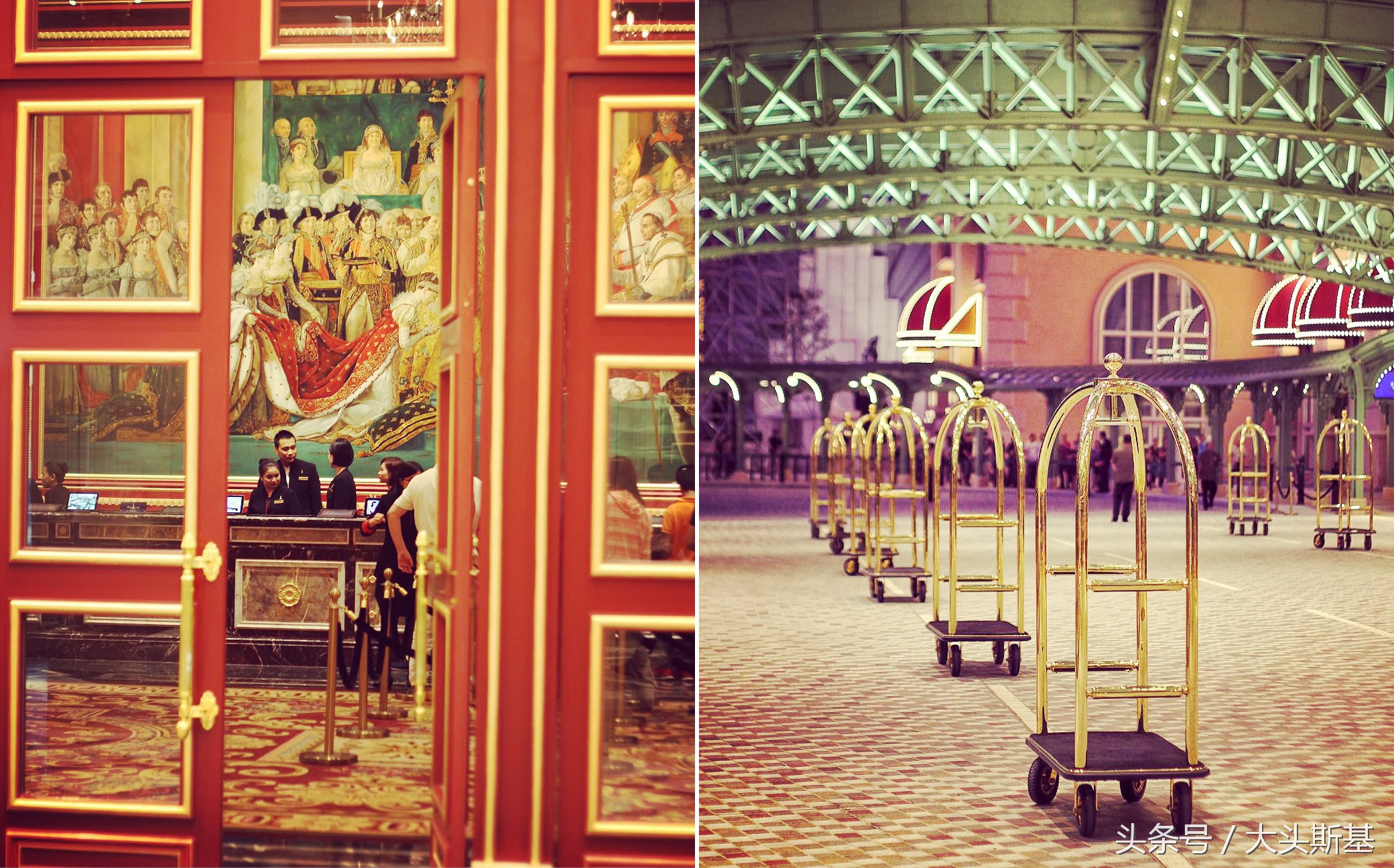 澳门巴黎人酒店哪个客房最好,澳门巴黎人酒店最高级的房间