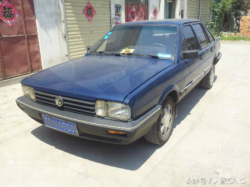最后一款大众普桑,普桑经典情怀版