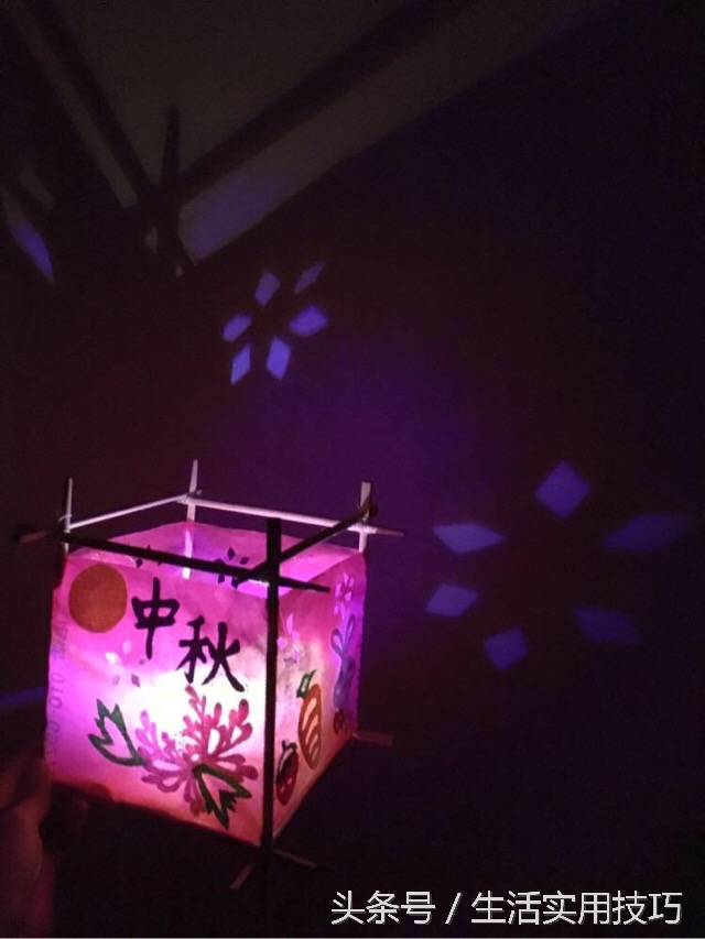 鎵嬪伐diy鑷埗鑺辩伅鐏,鑺卞ソ鏈堝渾棣欐鐗′腹鐏鏁欑▼