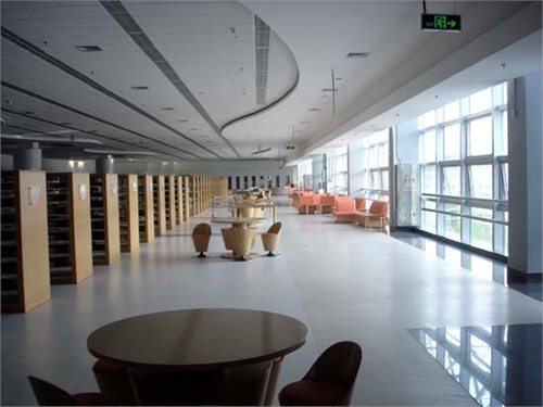 厦门市10个图书馆,厦门哪里的图书馆比较好