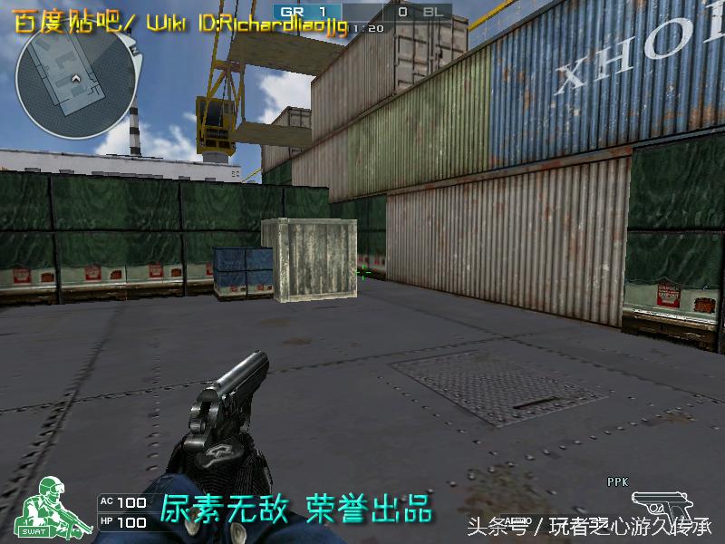 盘点cf所有沙鹰系列武器,哪里可以看cf的全部武器大全