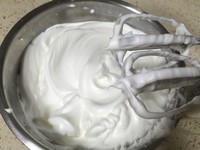 弹性十足的8寸戚风教程,不回缩不塌陷的六寸可可戚风